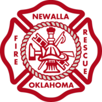 Newalla Fire Department logo, Newalla Fire Department contact details