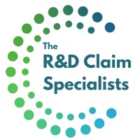 The R&D Claim Specialists logo, The R&D Claim Specialists contact details