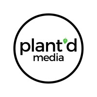 Plant'd Media logo, Plant'd Media contact details