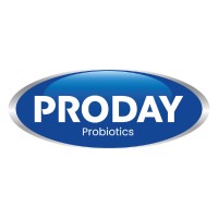 PRODAY PROBIOTICS logo, PRODAY PROBIOTICS contact details