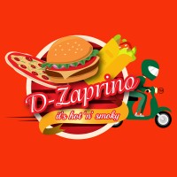 D-Zaprino logo, D-Zaprino contact details