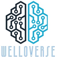 WELLOVERSE logo, WELLOVERSE contact details