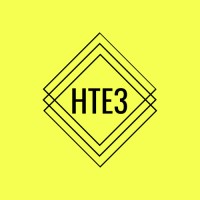 HTE3 logo, HTE3 contact details