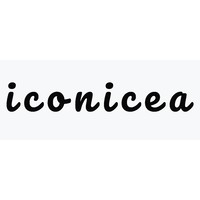 iconicea logo, iconicea contact details