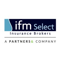 IFM Select logo, IFM Select contact details