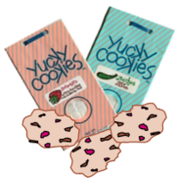 Yucky Cookie Company logo, Yucky Cookie Company contact details