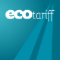 EcoTariff logo, EcoTariff contact details