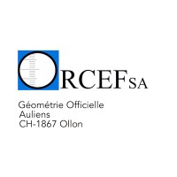 ORCEF SA logo, ORCEF SA contact details