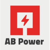 AB POWER logo, AB POWER contact details