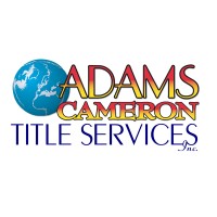 Adams, Cameron Title Services logo, Adams, Cameron Title Services contact details