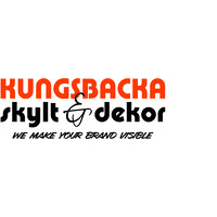 Kungsbacka Skylt & Dekor logo, Kungsbacka Skylt & Dekor contact details