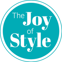 The Joy of Style logo, The Joy of Style contact details