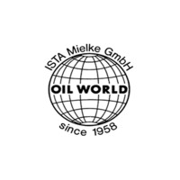 Oil World logo, Oil World contact details