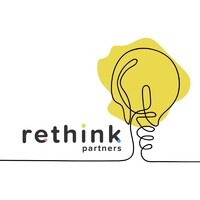 RETHINK Partners logo, RETHINK Partners contact details