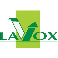 LAVOX logo, LAVOX contact details