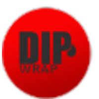 DipWrap logo, DipWrap contact details