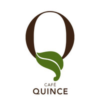 Café Quince logo, Café Quince contact details