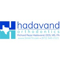 Hadavand Orthodontics logo, Hadavand Orthodontics contact details