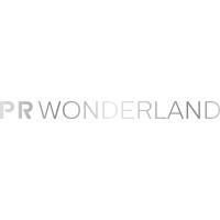 PR WONDERLAND logo, PR WONDERLAND contact details