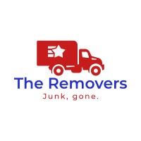 The Removers logo, The Removers contact details