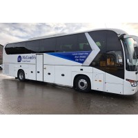 McComb's Coach Travel logo, McComb's Coach Travel contact details