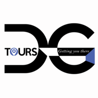 DGTours logo, DGTours contact details