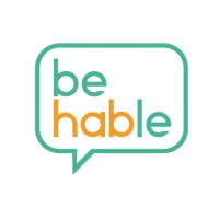 be hable logo, be hable contact details