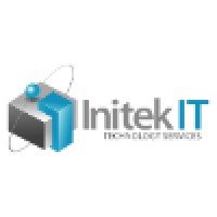 Initek IT logo, Initek IT contact details