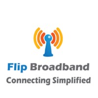 Flipbroadband logo, Flipbroadband contact details