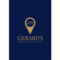 Gerard's Property Services logo, Gerard's Property Services contact details