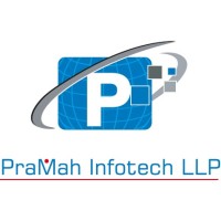 PraMah Infotech LLP logo, PraMah Infotech LLP contact details