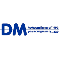 DM Revisionsfirma af 1993 logo, DM Revisionsfirma af 1993 contact details