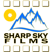 Sharp Sky Films logo, Sharp Sky Films contact details