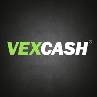 Vexcash logo, Vexcash contact details