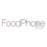 FoodPhone logo, FoodPhone contact details