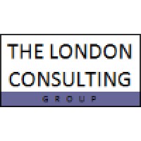 The London Consulting Group logo, The London Consulting Group contact details