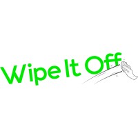 Wipe It Off logo, Wipe It Off contact details