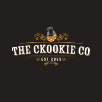 The Ckookie Co logo, The Ckookie Co contact details