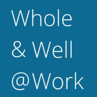 Whole&Well@Work logo, Whole&Well@Work contact details