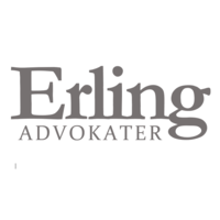 ErlingAdvokater AB logo, ErlingAdvokater AB contact details