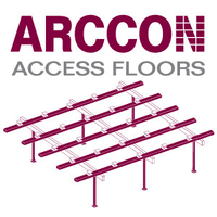 Arccon Access Floors, Inc. logo, Arccon Access Floors, Inc. contact details