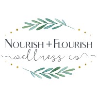 Nourish and Flourish Wellness Co. logo, Nourish and Flourish Wellness Co. contact details