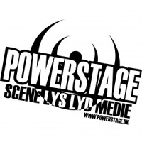 Powerstage logo, Powerstage contact details