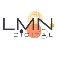 LMN Digital logo, LMN Digital contact details