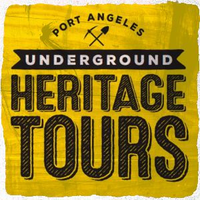 Port Angeles Underground and Heritage Tours logo, Port Angeles Underground and Heritage Tours contact details