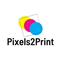 Pixels2Print logo, Pixels2Print contact details