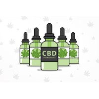 Organic CBD Oil logo, Organic CBD Oil contact details