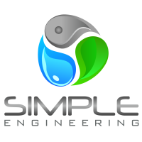 Simple Engineering logo, Simple Engineering contact details