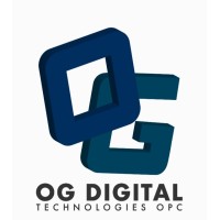 OG Digital Technologies logo, OG Digital Technologies contact details