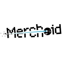 Merchoid logo, Merchoid contact details